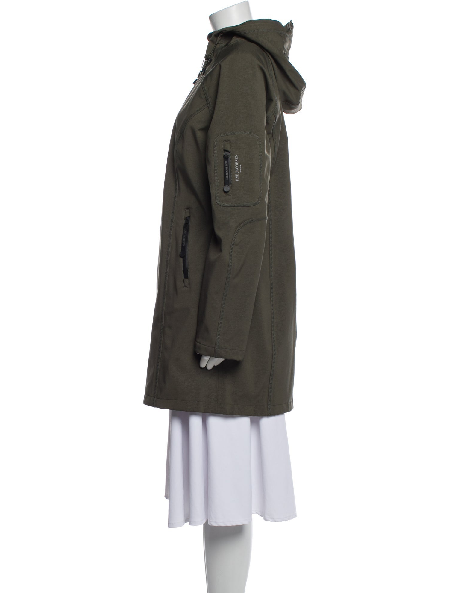 Ilse Jacobsen Parka